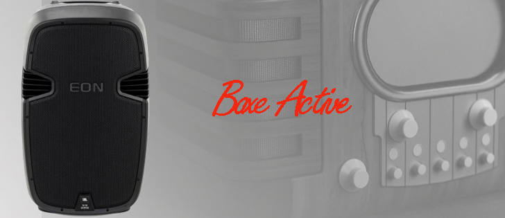 Boxe Active Profesionale La Cele Mai Mici Preturi