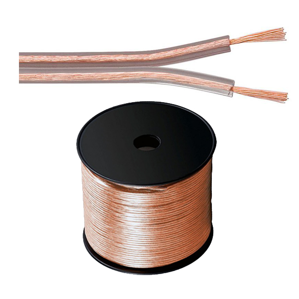 Rola 100m Cablu Boxe Profesional M-Flex SPC10 2x1mmp