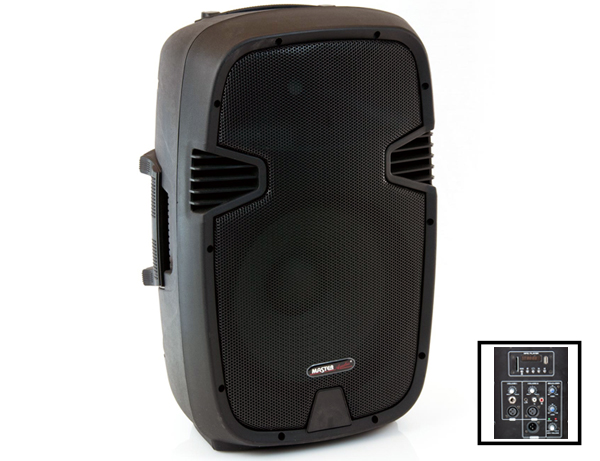 Boxa activa Master Audio SPN12 MP3