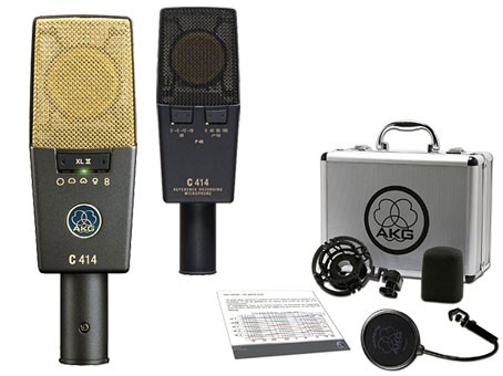 AKG C 414 XLS